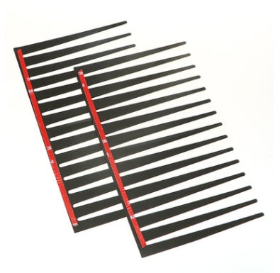 Headlight eyelash car sticker