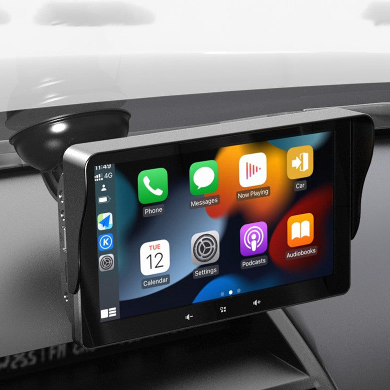 Wireless carplay display