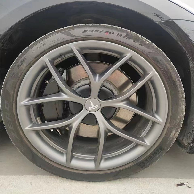 Brake appearance modification cover