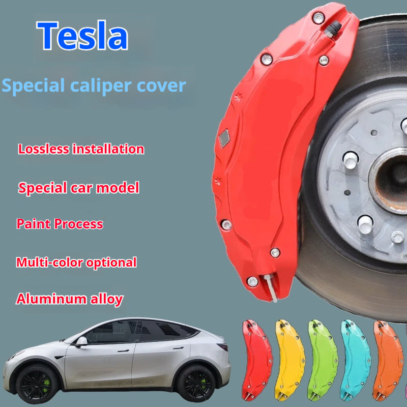 Brake appearance modification cover