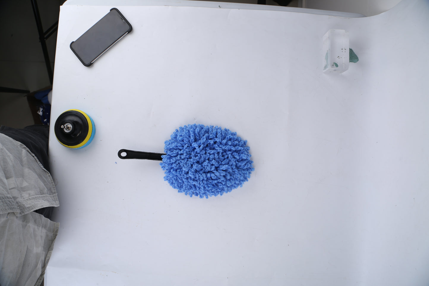 26Pcs car interior cleaning set